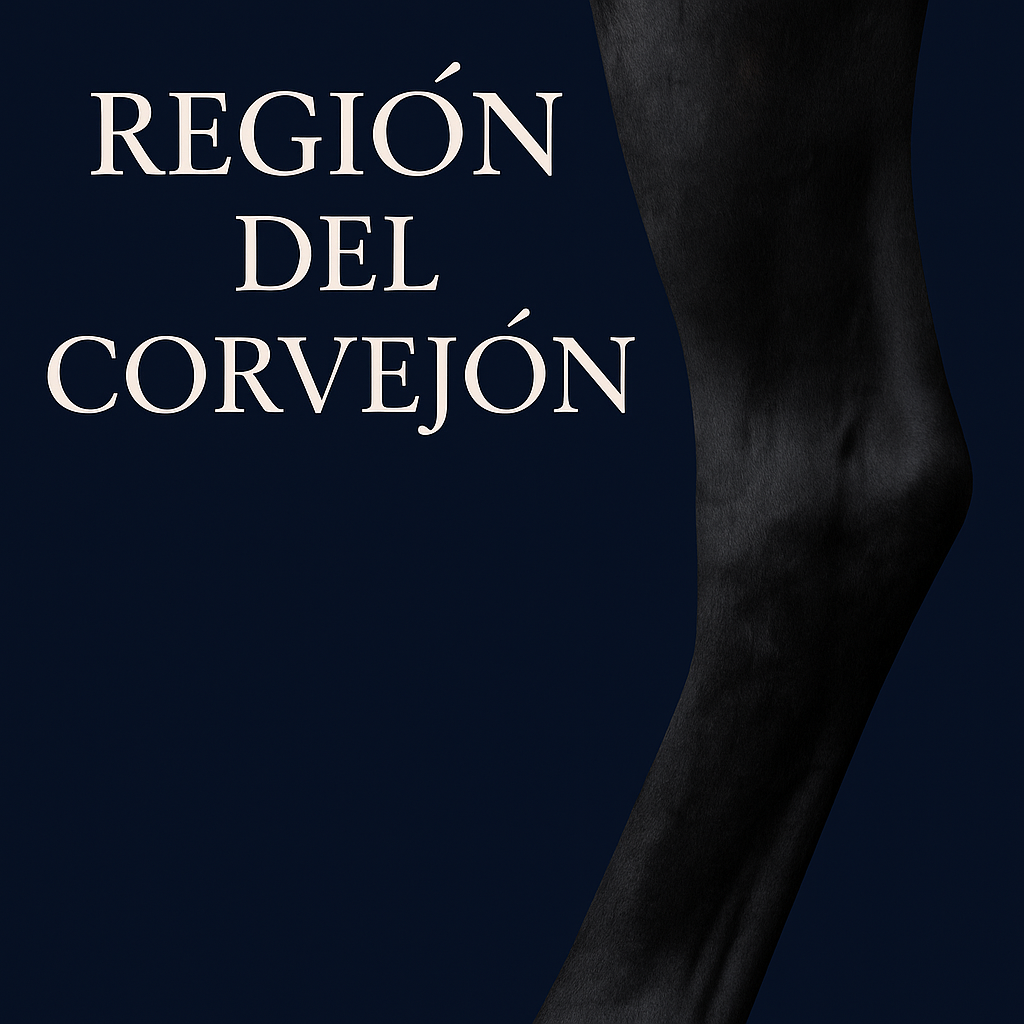 Región de corvejón
